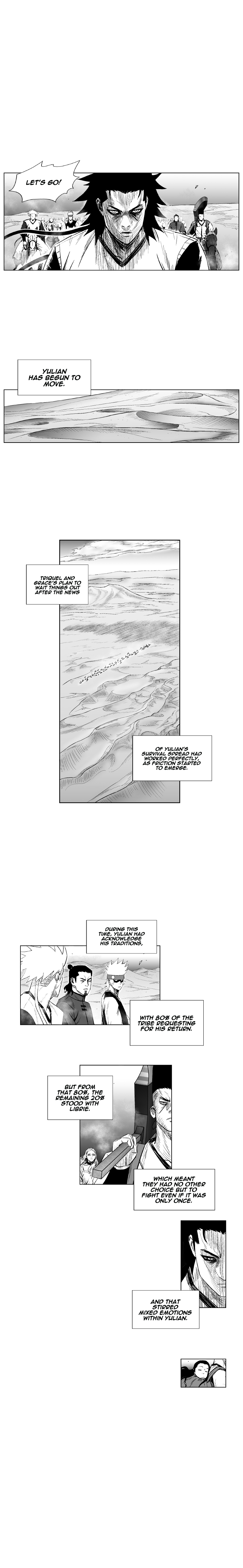Red Storm Chapter 228 page 14