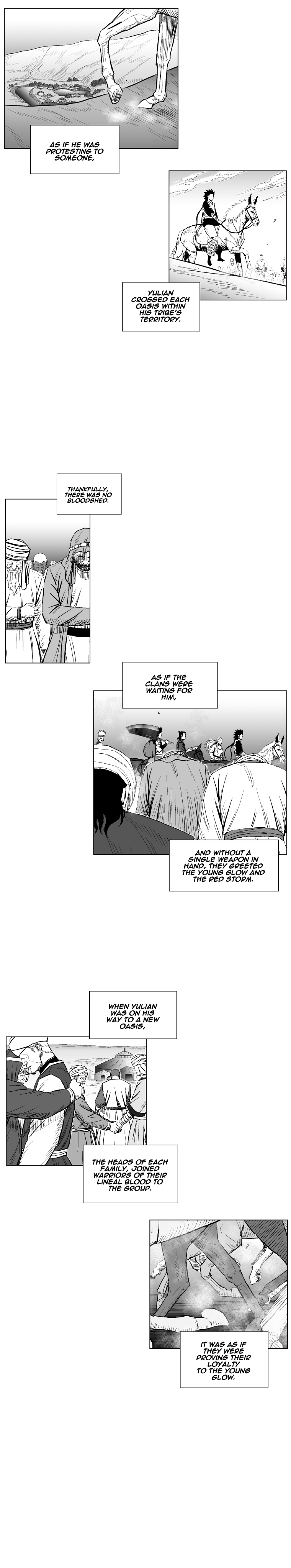 Red Storm Chapter 228 page 15