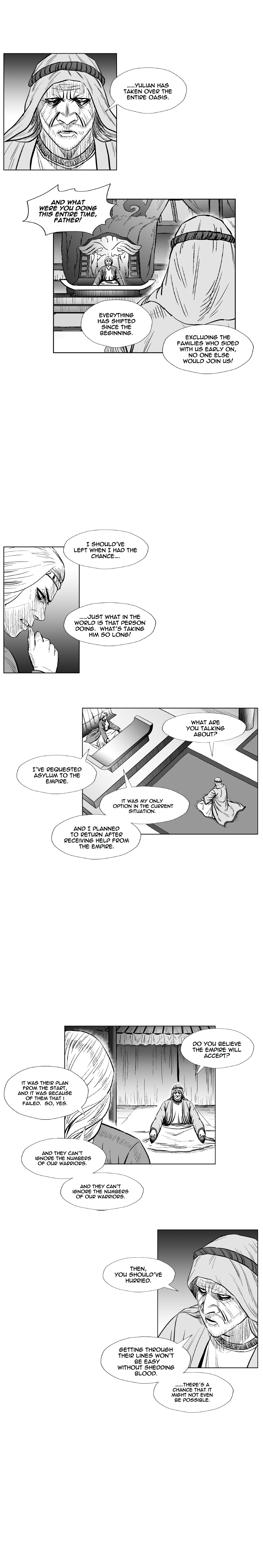 Red Storm Chapter 228 page 17