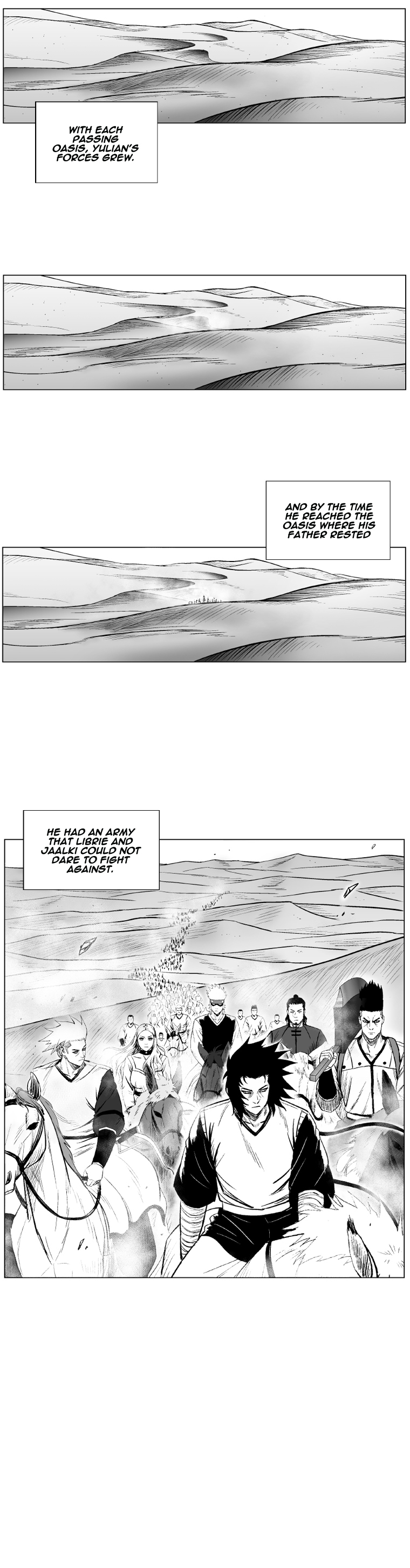 Red Storm Chapter 228 page 16