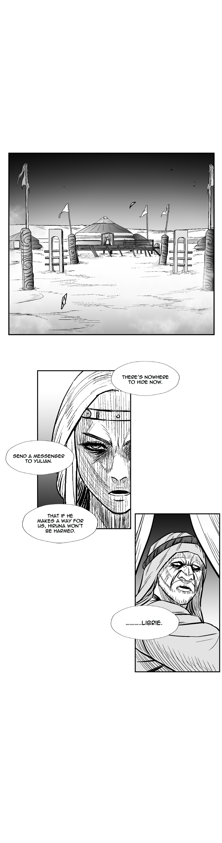 Red Storm Chapter 228 page 19