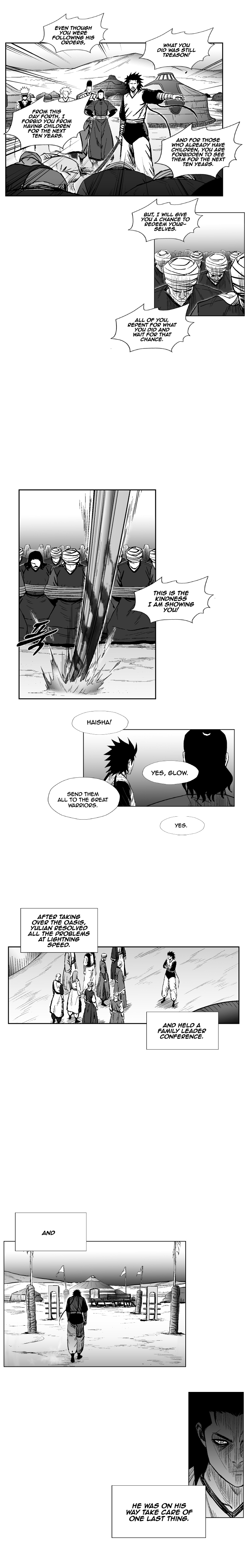 Red Storm Chapter 229 page 15