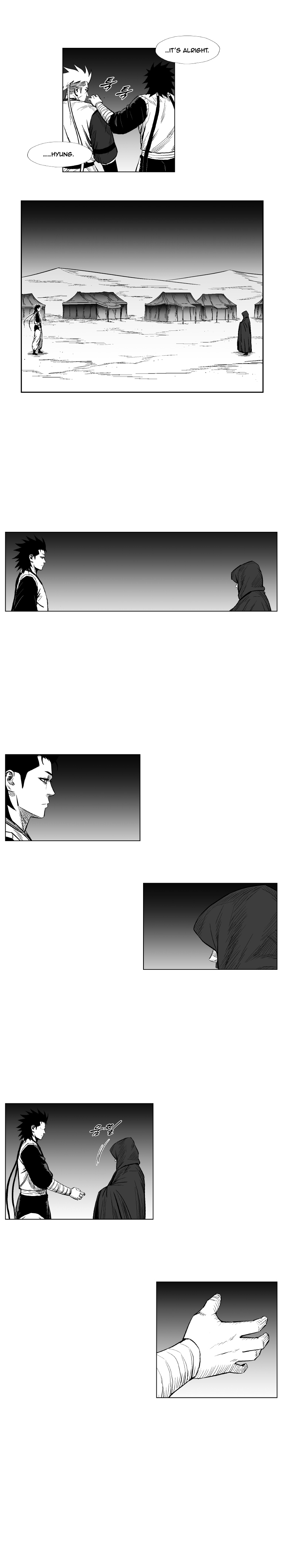 Red Storm Chapter 229 page 6