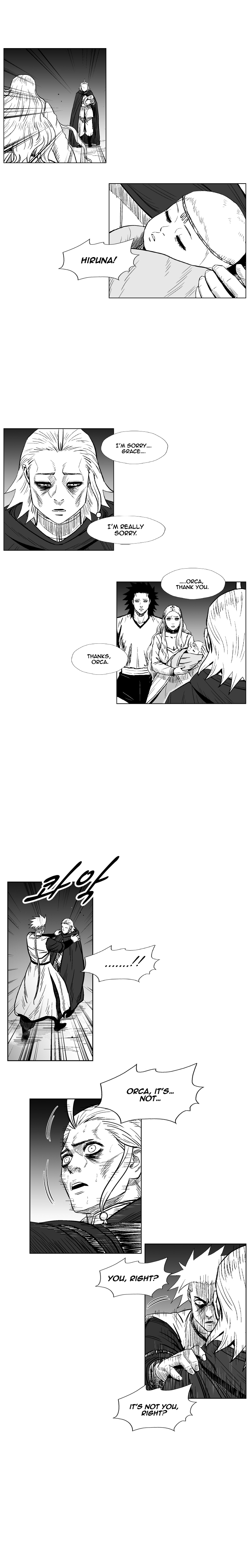 Red Storm Chapter 229 page 8