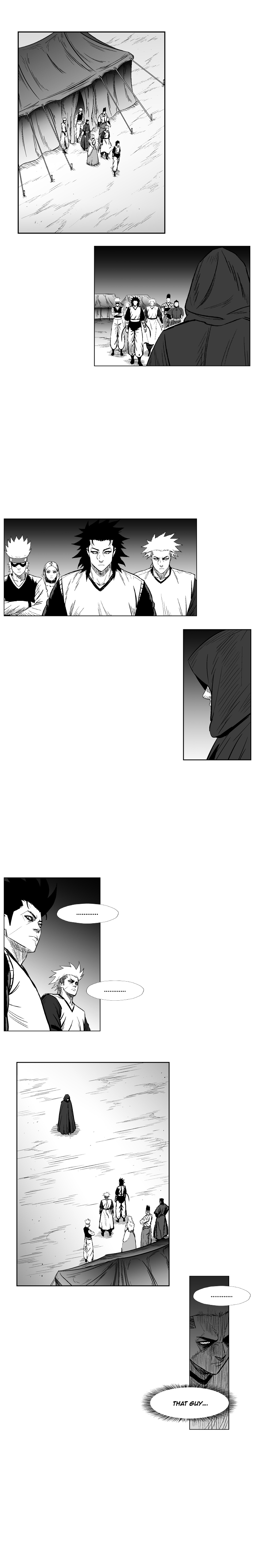 Red Storm Chapter 229 page 5