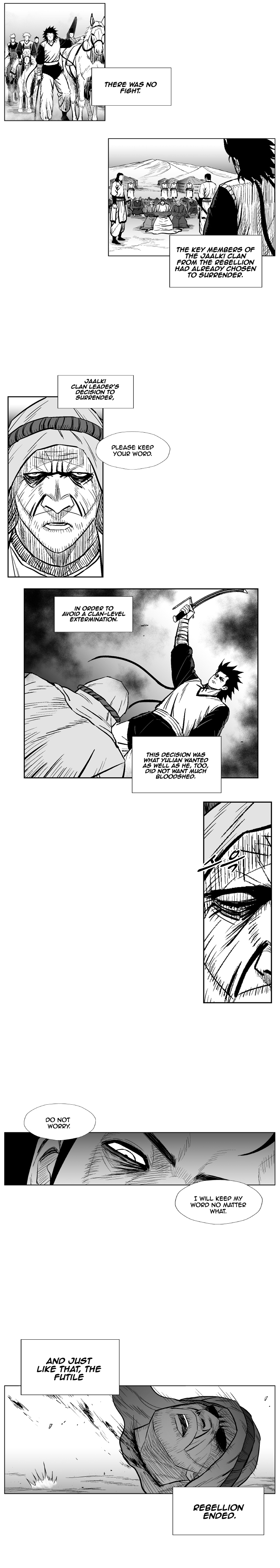 Red Storm Chapter 229 page 14