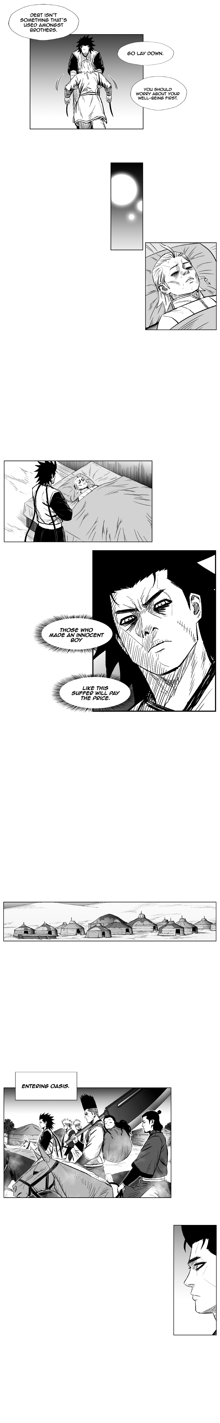 Red Storm Chapter 229 page 13