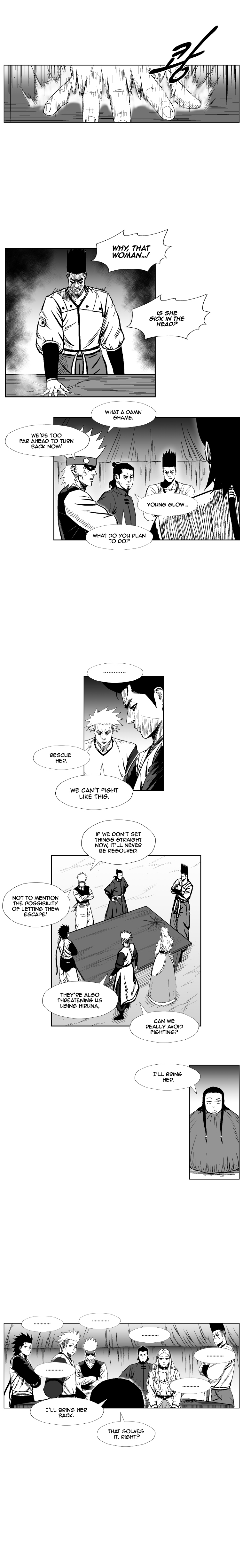 Red Storm Chapter 229 page 3