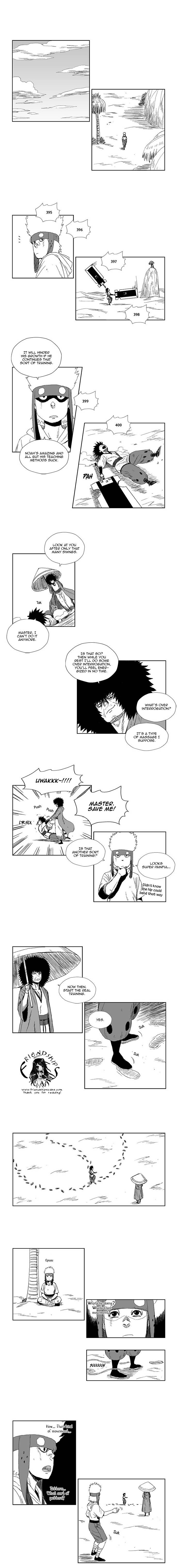 Red Storm Chapter 23 page 6