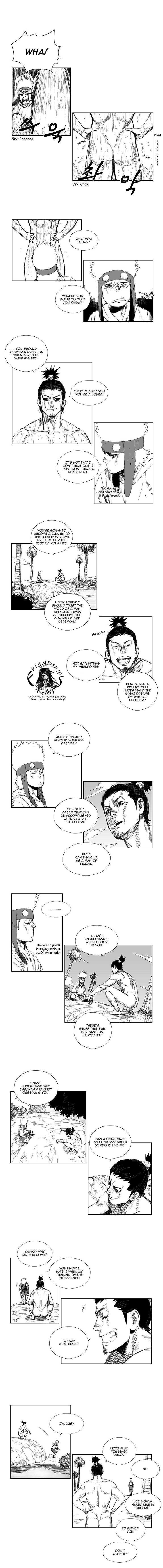 Red Storm Chapter 23 page 5