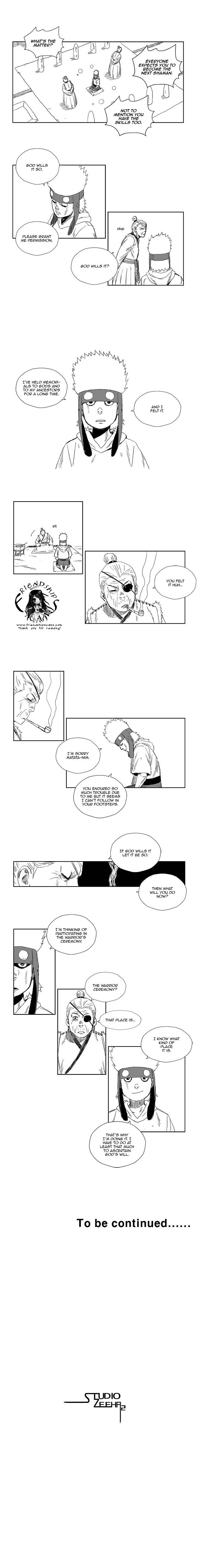 Red Storm Chapter 23 page 8
