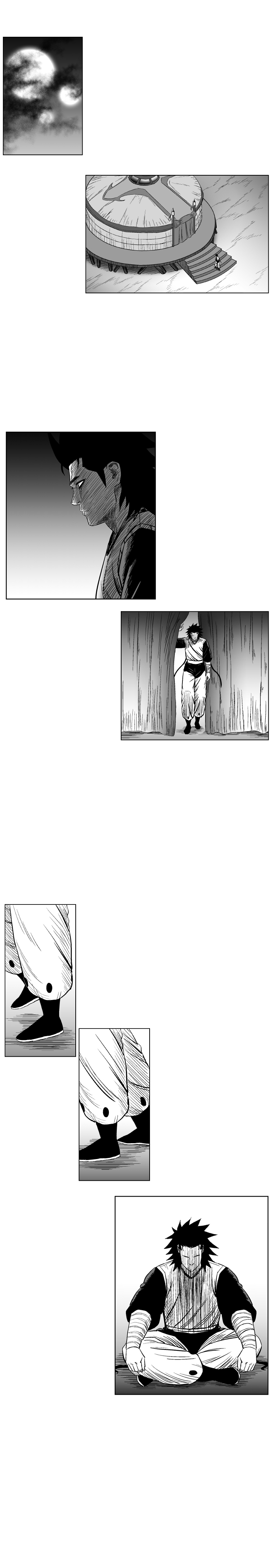 Red Storm Chapter 230 page 3