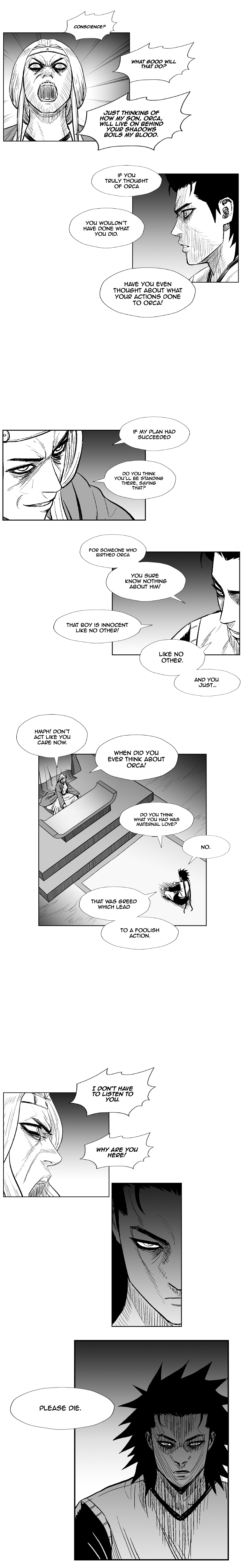 Red Storm Chapter 230 page 5