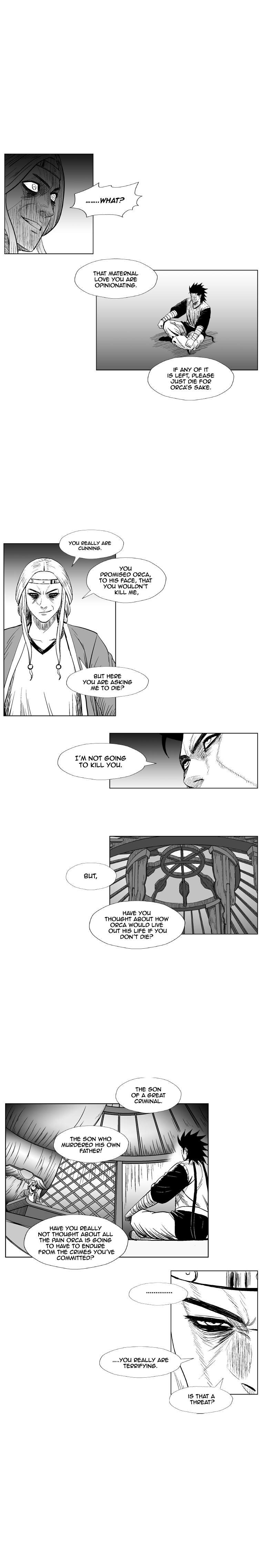 Red Storm Chapter 230 page 6