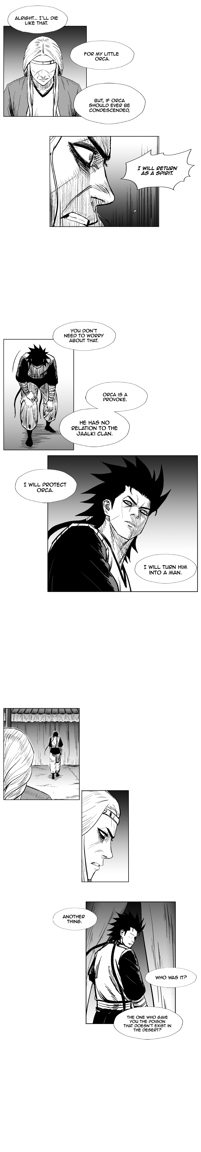 Red Storm Chapter 230 page 8