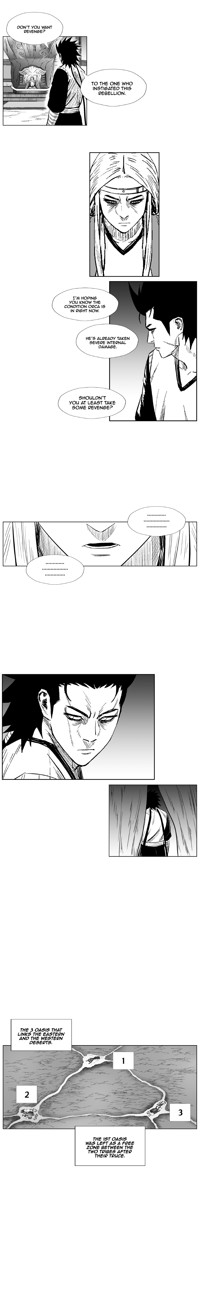 Red Storm Chapter 230 page 9