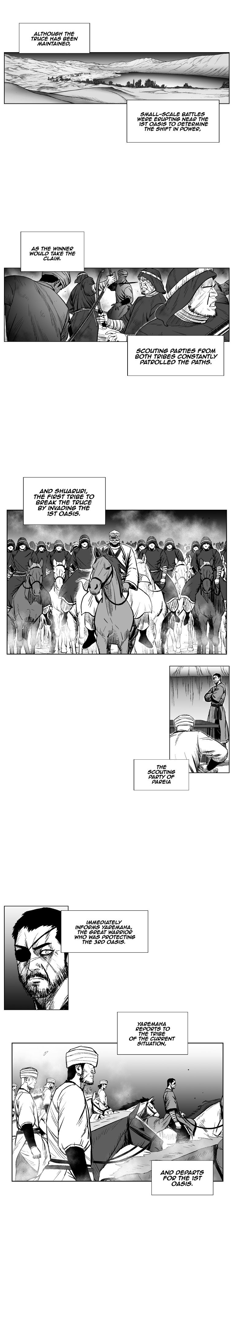 Red Storm Chapter 230 page 10