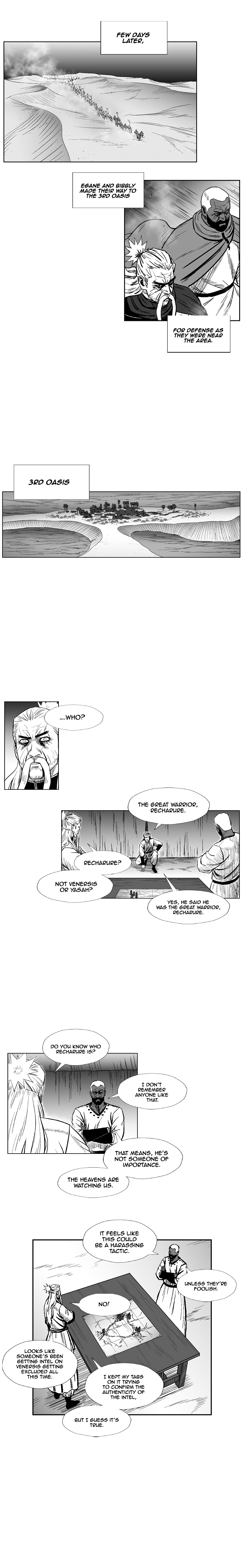 Red Storm Chapter 230 page 11