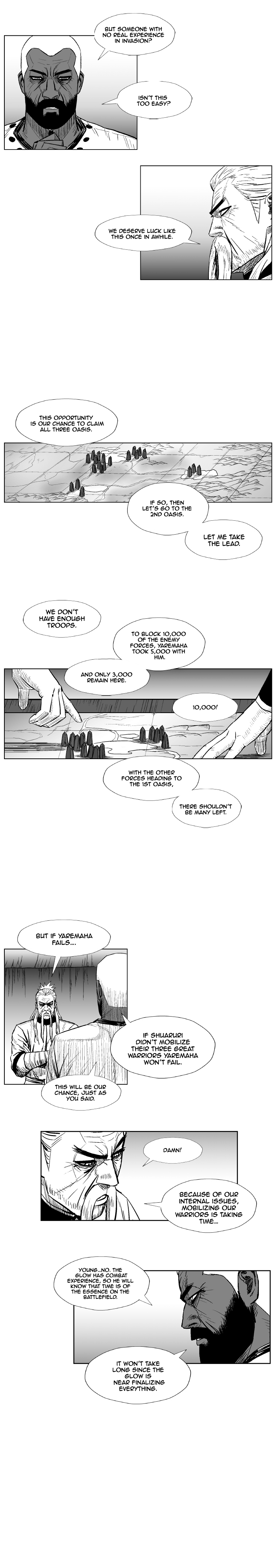 Red Storm Chapter 230 page 12