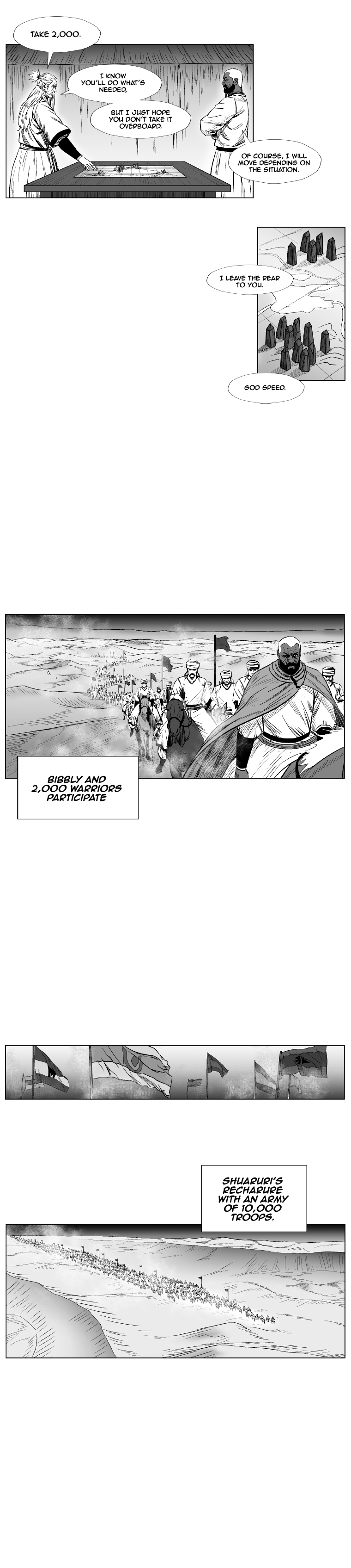 Red Storm Chapter 230 page 13