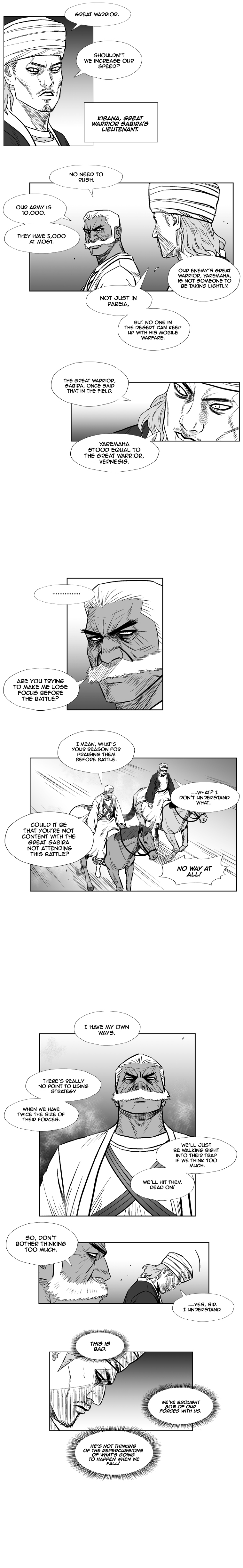 Red Storm Chapter 230 page 14