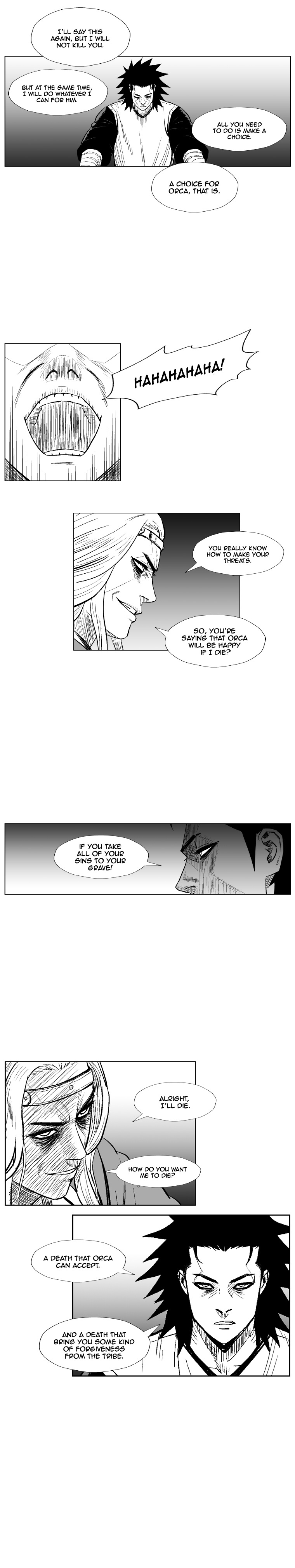 Red Storm Chapter 230 page 7