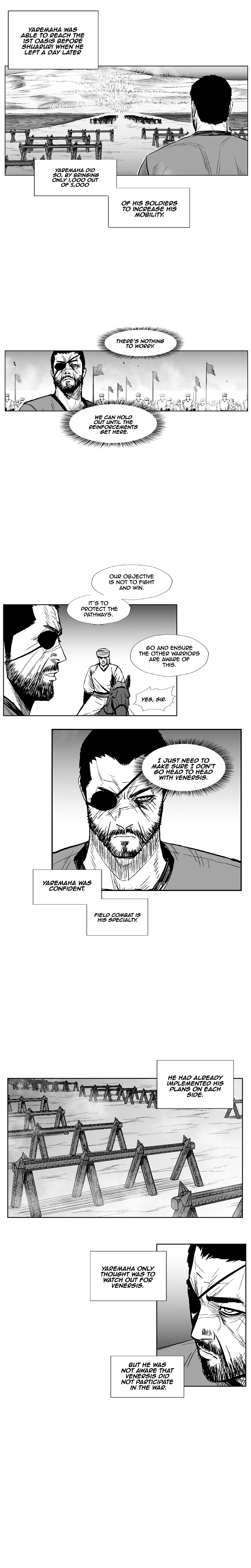 Red Storm Chapter 231 page 4