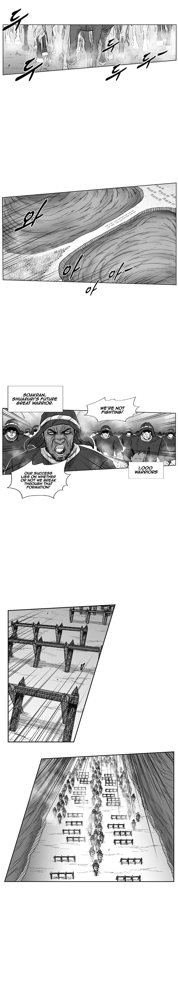 Red Storm Chapter 231 page 6