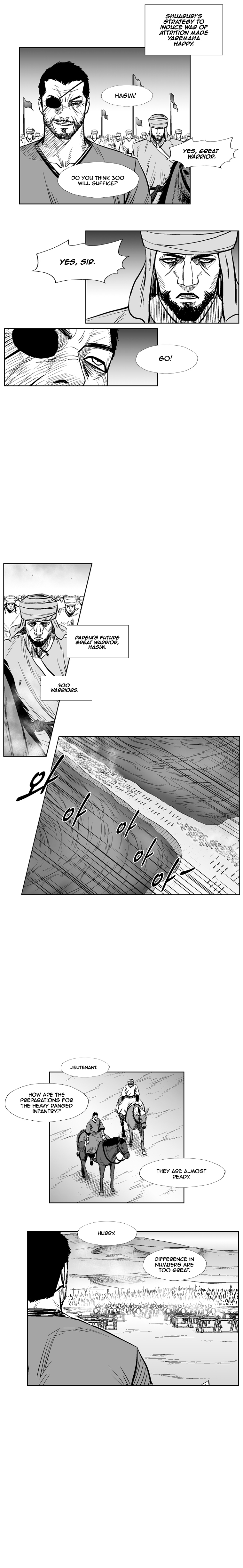 Red Storm Chapter 231 page 7