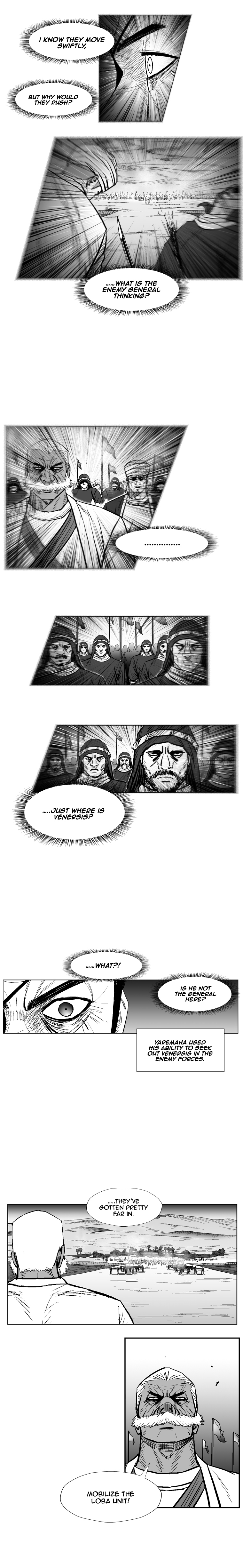 Red Storm Chapter 231 page 9