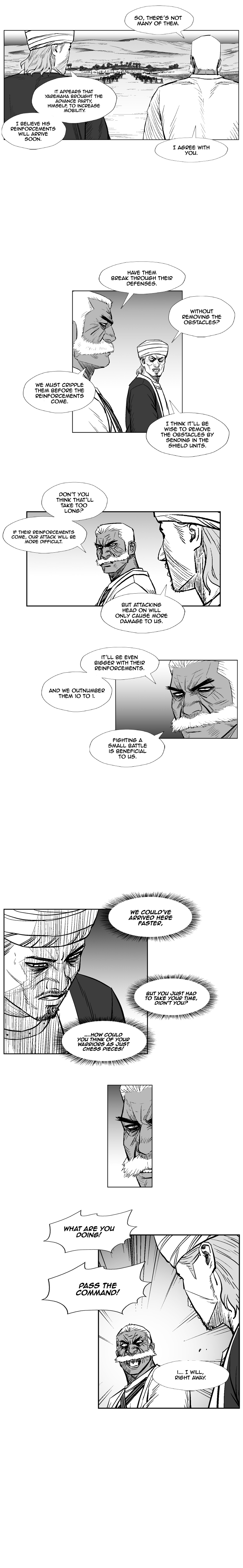 Red Storm Chapter 231 page 5