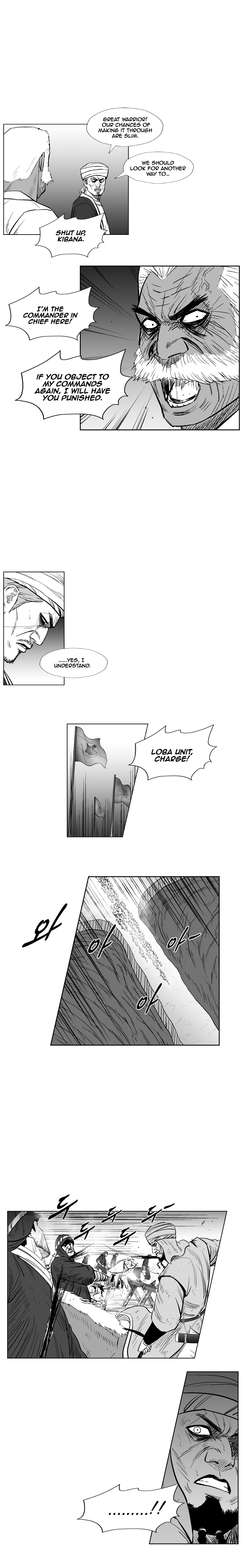Red Storm Chapter 231 page 10