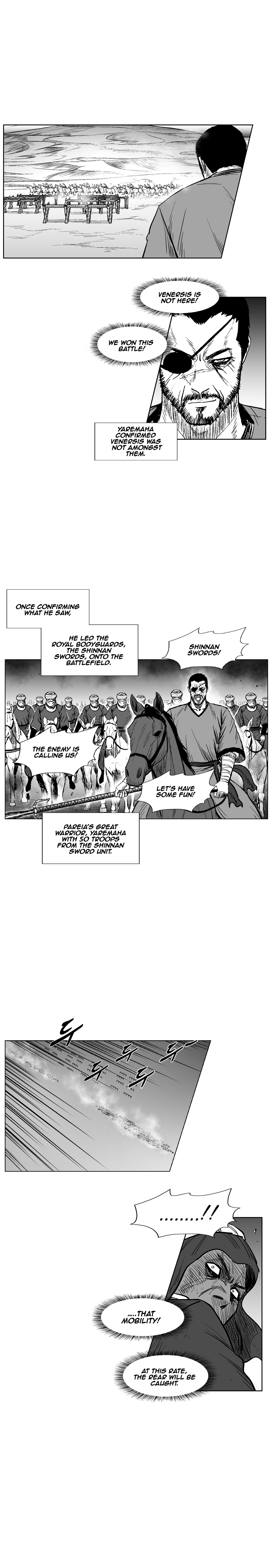 Red Storm Chapter 231 page 12