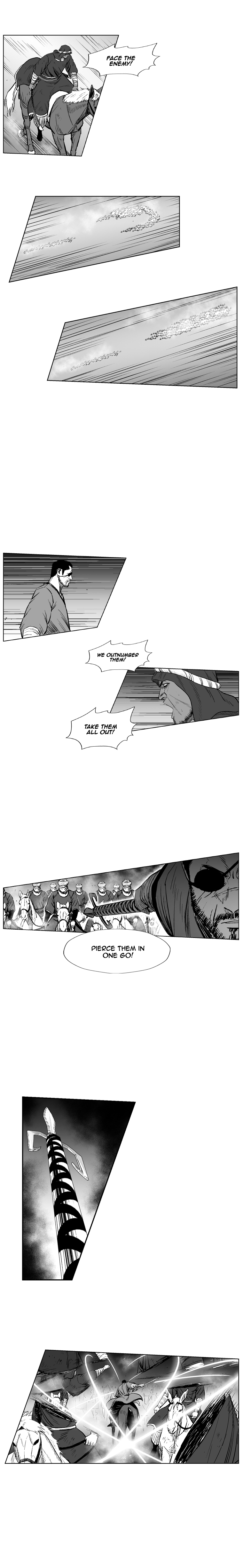 Red Storm Chapter 231 page 13