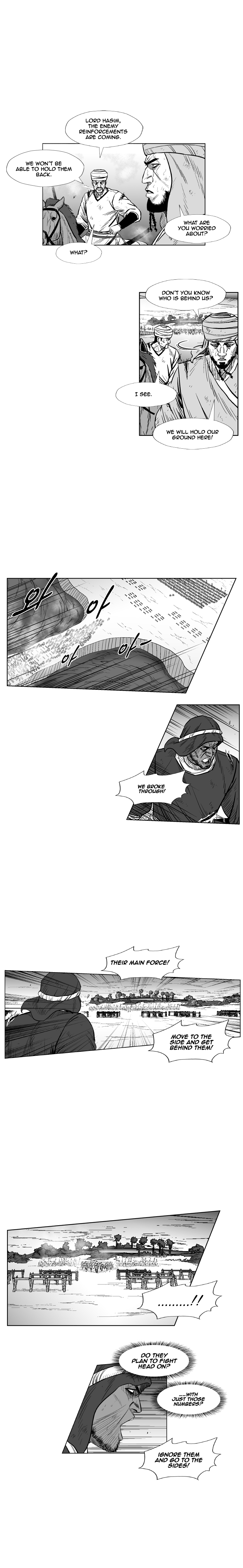 Red Storm Chapter 231 page 11