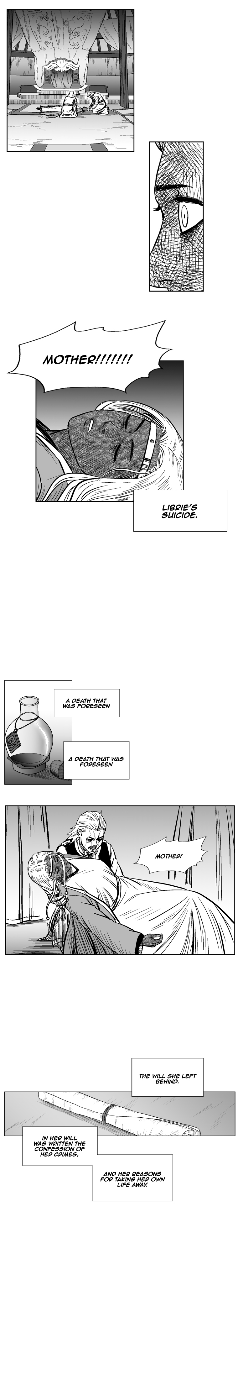 Red Storm Chapter 232 page 8