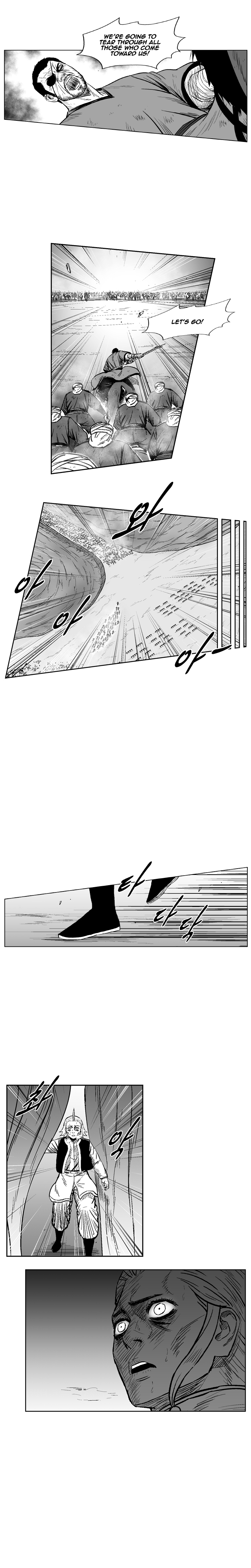 Red Storm Chapter 232 page 7