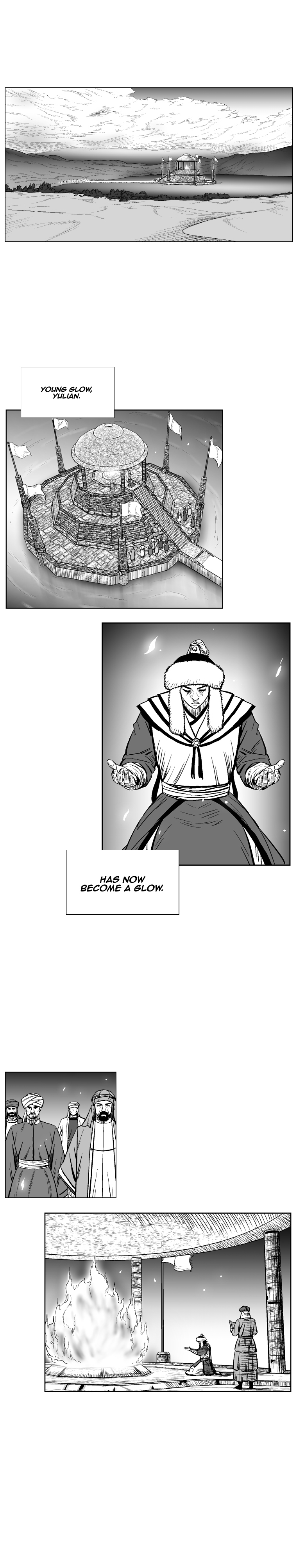 Red Storm Chapter 232 page 10