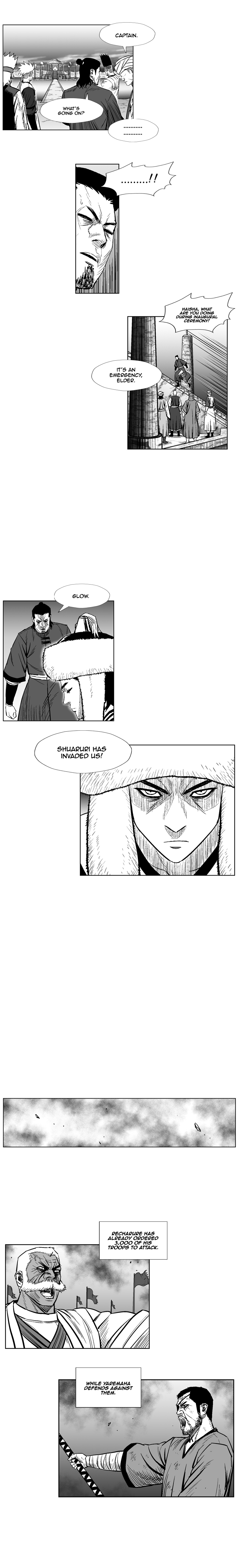 Red Storm Chapter 232 page 11