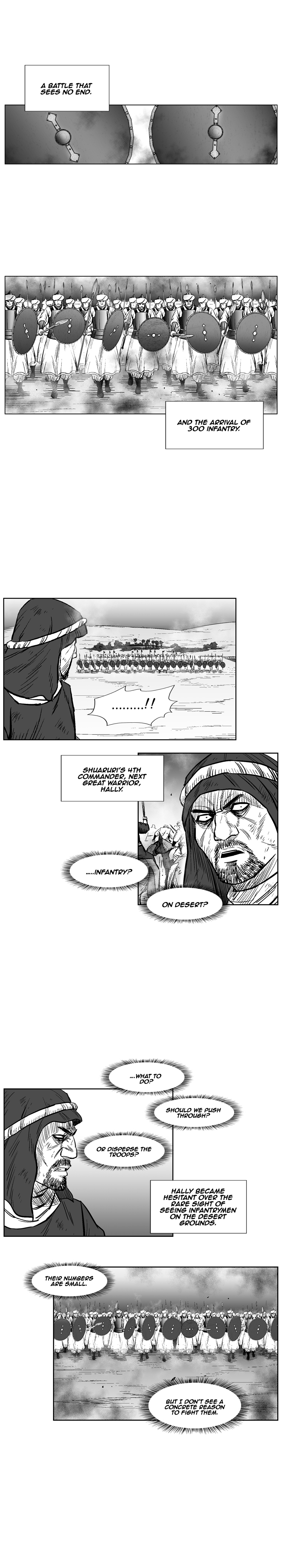 Red Storm Chapter 232 page 12