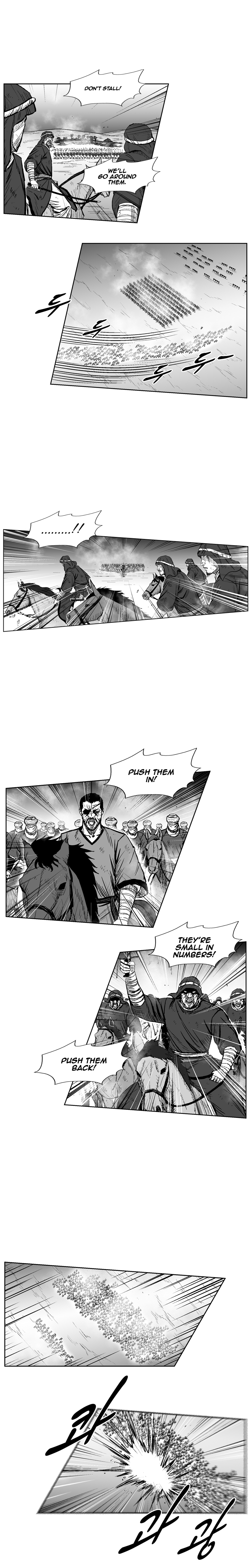 Red Storm Chapter 232 page 13
