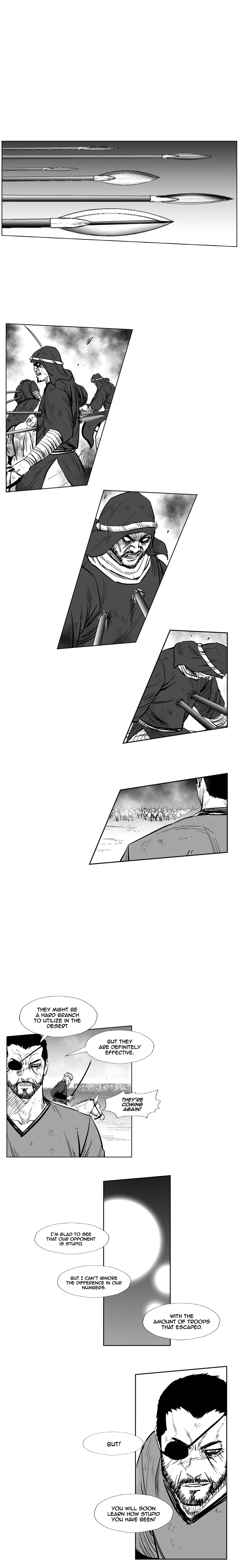 Red Storm Chapter 232 page 15
