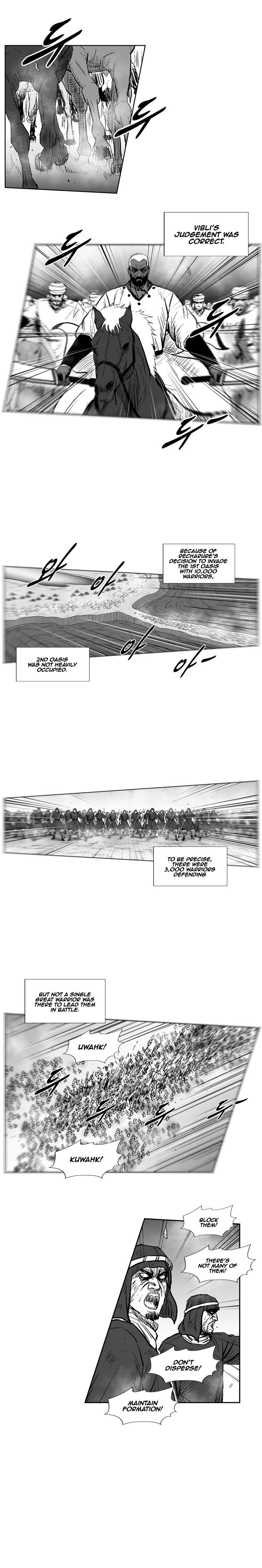 Red Storm Chapter 233 page 9