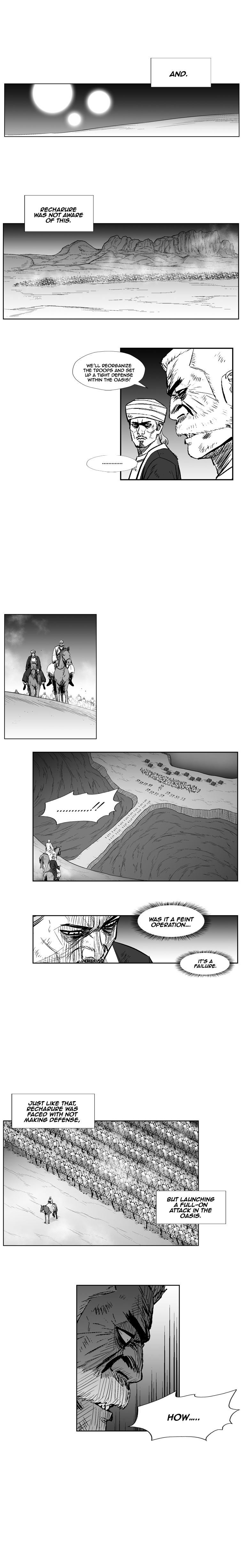Red Storm Chapter 233 page 11