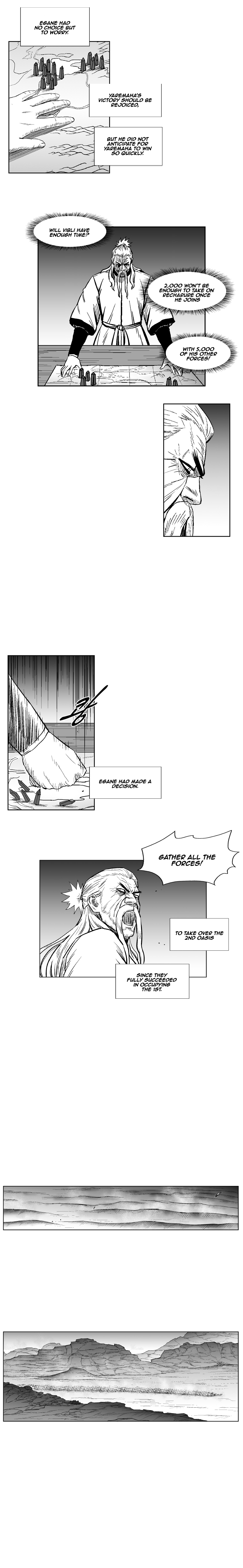Red Storm Chapter 233 page 6