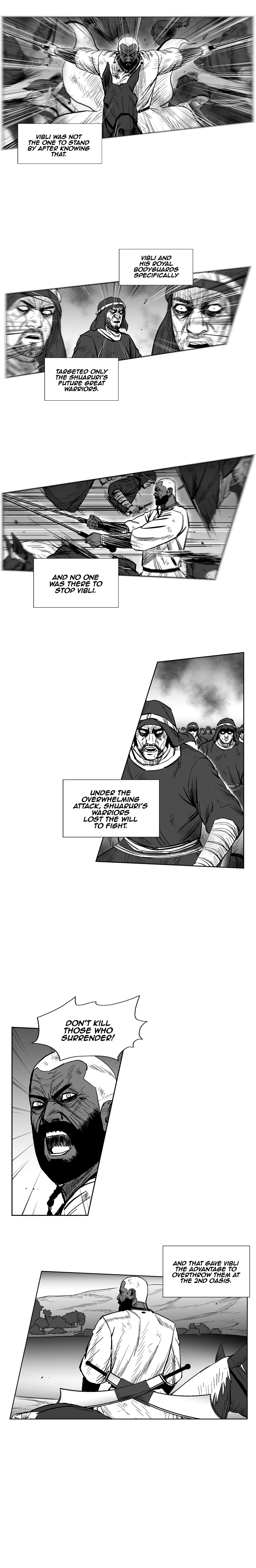 Red Storm Chapter 233 page 10