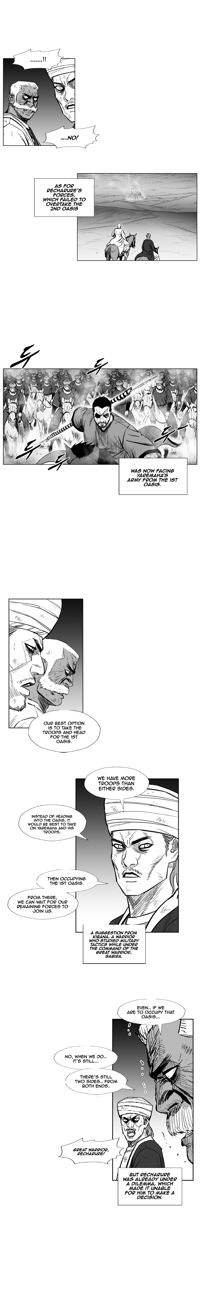 Red Storm Chapter 233 page 13