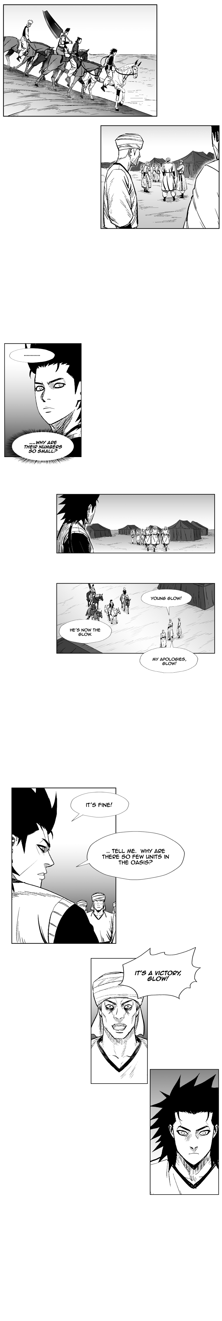 Red Storm Chapter 233 page 8