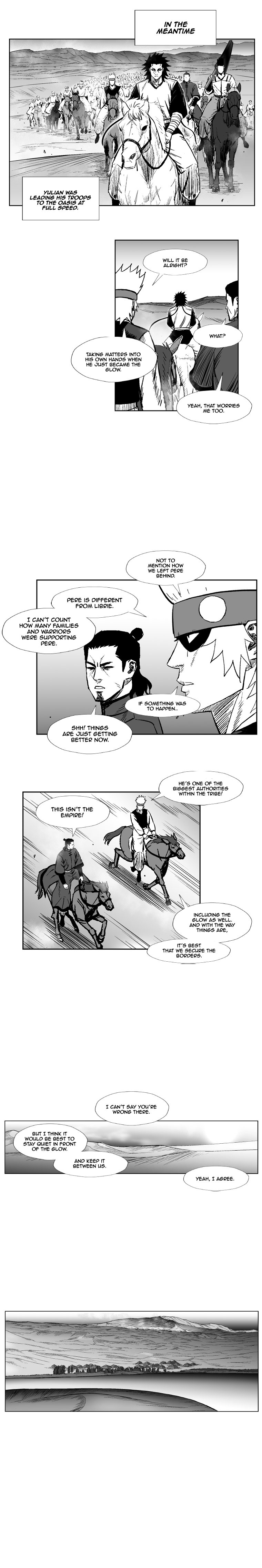 Red Storm Chapter 233 page 7
