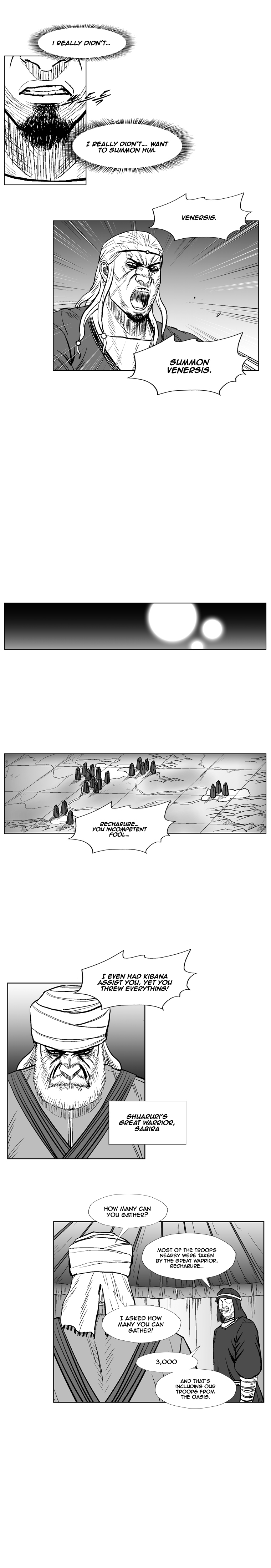 Red Storm Chapter 234 page 4